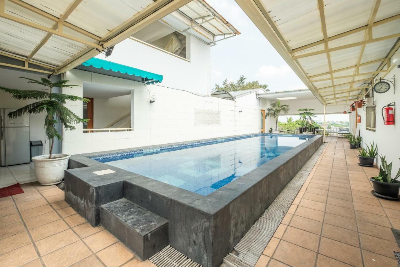 Super Oyo Collection O 818 Micasa Residence Bandung Bagian luar foto